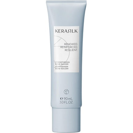 Masca par, Kerasilk, Strengthening Bond Builder, 90ml, albastru deschis