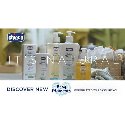 Săpun lichid pentru mâini Chicco, 250ml