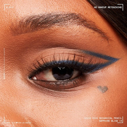 Eyeliner, NYX, Multicolor, 14g
