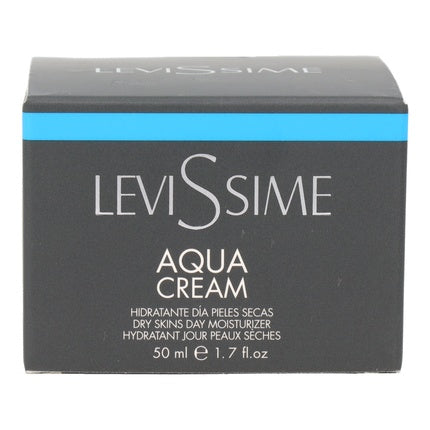 Cremă hidratantă, Levissime Aqua, pentru piele uscată 50 ml