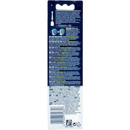 Capete de periuță, Braun Oral-B, albe