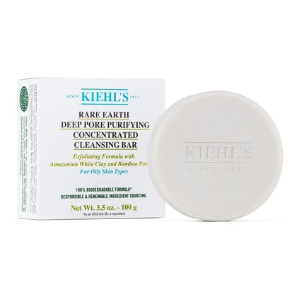 Săpun Facial, Kiehl's, Rare Earth, 100g