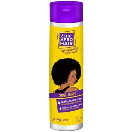 Șampon, Novex, Afrohair Style, 300ml