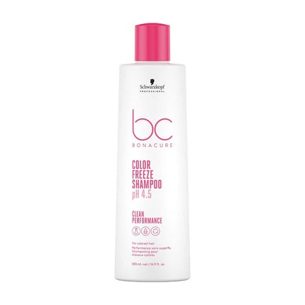 Sampon Schwarzkopf Bonacure Color Freeze, 500ml