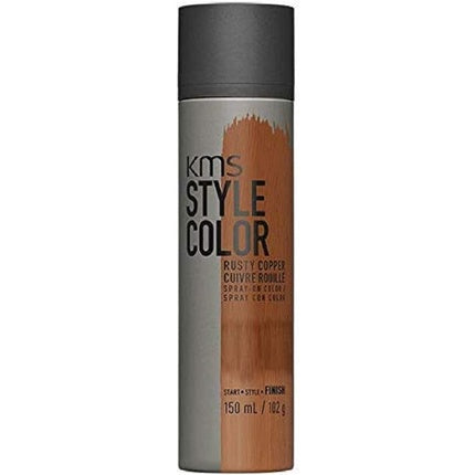 Vopsea păr KMS StyleColor, Rusty Copper, spray