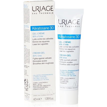 Sunscreen, Uriage, Keratosane 30, 40ml