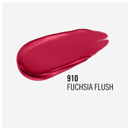 Ruj mat Mega, Rimmel, Lasting 910 Fuchsia Flush, 7.4ml