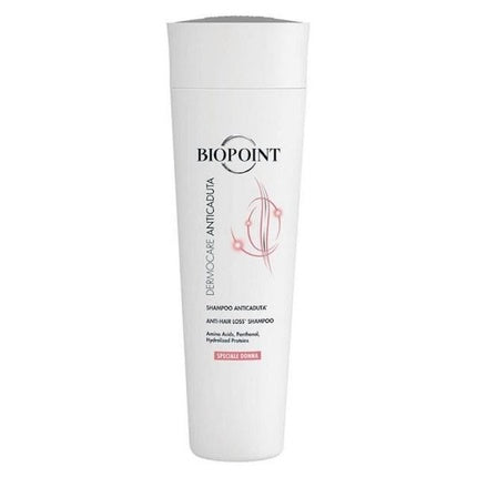 Șampon anticădere, Biopoint, femei, 200ml