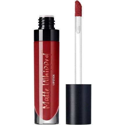 Ruj, Ardell, Matte Whipped, roșu intens