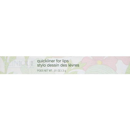Creion contur buze Clinique Quickliner Soft Rose, 4.5g