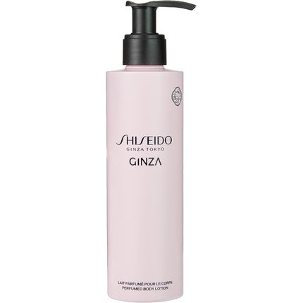 Lotiune de corp, Shiseido, Ginza, 200ml