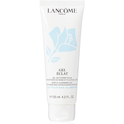 Gel de curățare spumant, Lancôme Gel Éclat, 125ml