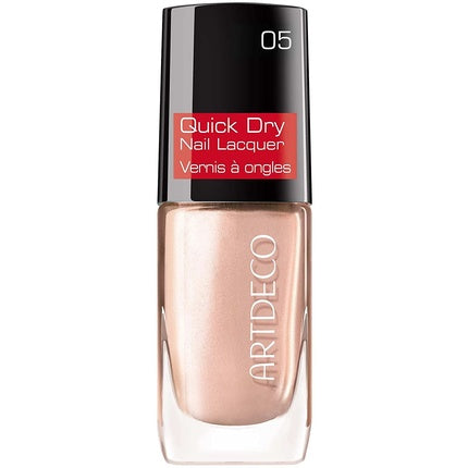 Lac de unghii, Artdeco, Quick Dry, auriu