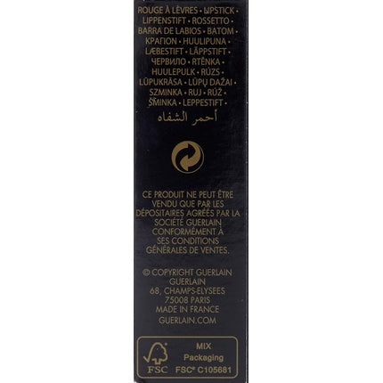 Ruj Guerlain Pinky Groove, roz