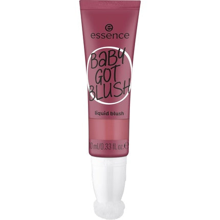 Blush lichid, Essence, Baby Got Blush, Berry