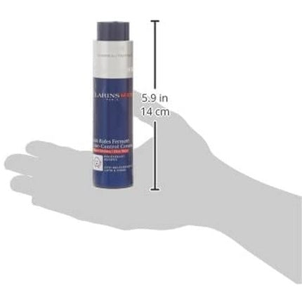 Cremă anti-îmbătrânire, Clarins Men, Control Riduri, 50ml