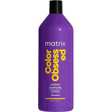 Balsam, Matrix, Total Results Color Obsessed, 1000ml