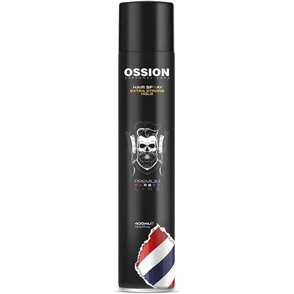 Fixativ Morfose Ossion Premium negru 400ml