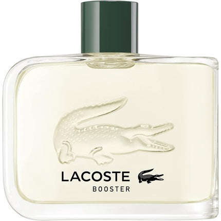 Apa de toaletă, Lacoste, Booster, 125ml
