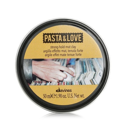 Ceară Davines Pasta & Love, 50ml, efect mat