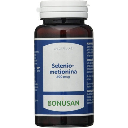 Supliment alimentar, Bonusan, Selenium Methionine 120 capsule