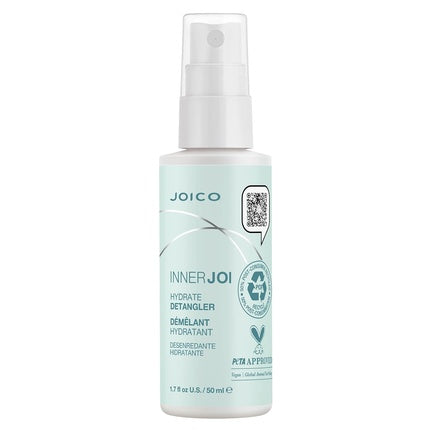 Balsam Leave-In Joico Innerjoi 50ml, hidratant, fără sulfați