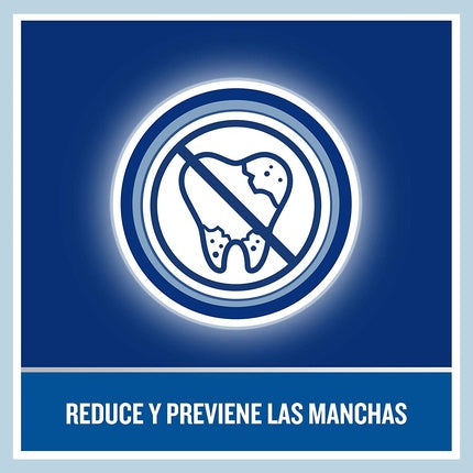 Apa de gura, Listerine, Advanced Whitening, 500ml