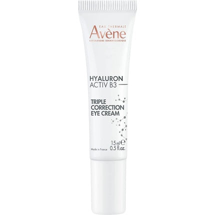 Cremă ochi, Avène, Hyaluron Activ B3, 15ml