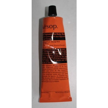 Unt de corp, Aesop, citrus, 100ml