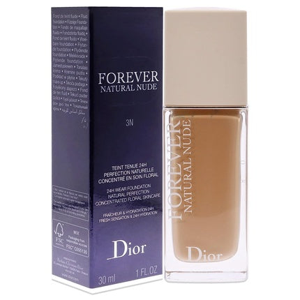 Fond de ten, Dior, Dior Forever Natural Nude, 28g