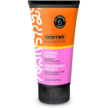 Cremă bucle, Essence, Osmo, 150ml, portocaliu