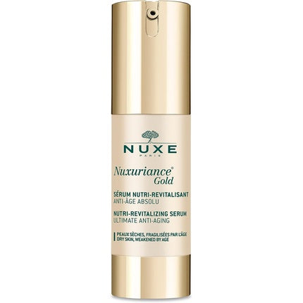 Ser NUXE Nuxuriance Gold 30ml Multicolor