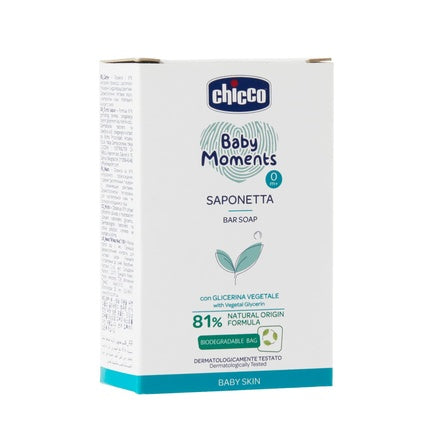 Săpun solid bebe, Chicco, 100g