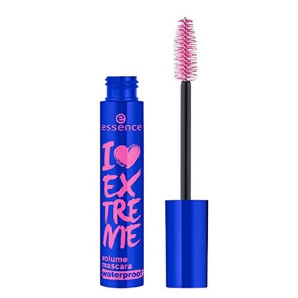 Mascara Essence I Love Extreme Volume Waterproof Negru 12ml