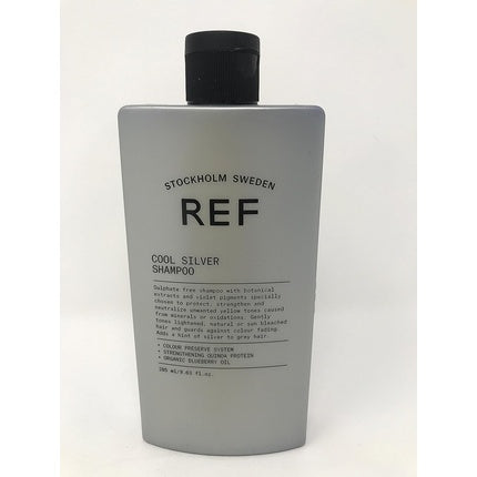 Șampon vegan, Ref, Cool Silver, 285ml