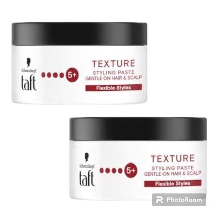 Pasta de styling, Schwarzkopf, Taft Texture, 100ml