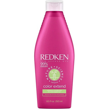 Balsam Redken Nature + Science Color Extend vegan roz 250ml