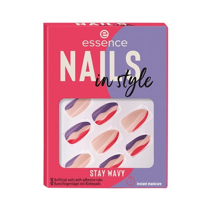Unghii false, Essence, Stay Wavy