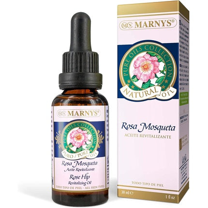 Ulei masaj, Marny's, rosehip, 30ml