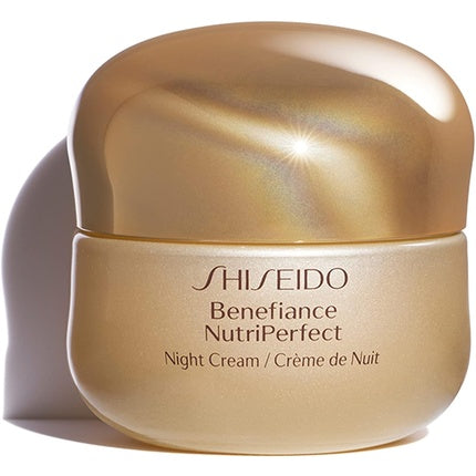 Crema de Noapte, Shiseido Benefiance Nutri Perfect, 50ml