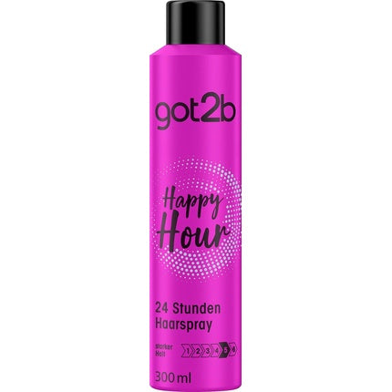 Fixativ, Got2b, Happy Hour, roz, 300ml