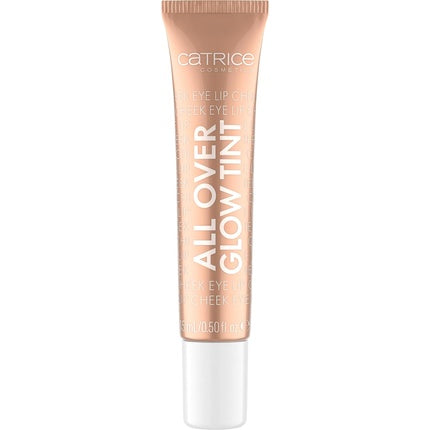 Iluminator lichid Catrice All Over Glow Tint 15ml