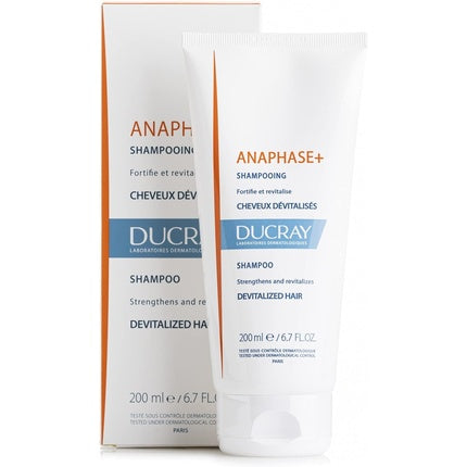 Sampon, Ducray, Pierrefabreducray, 200ml