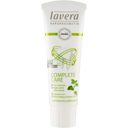 Pastă de dinți, Lavera, Complete Care, 75 ml
