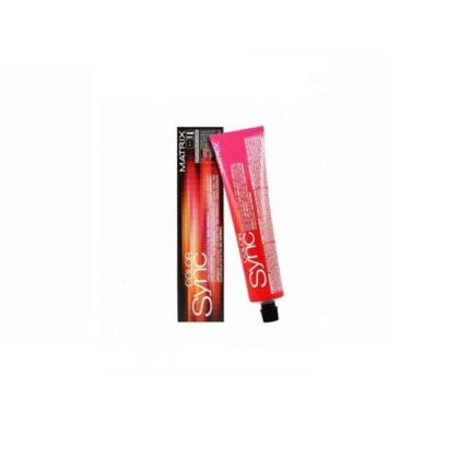 Vopsea semipermanentă păr, Matrix, ColorSync, 90ml
