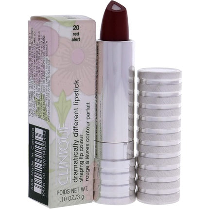 Ruj, Clinique, Dramatically Different, 0.10ml