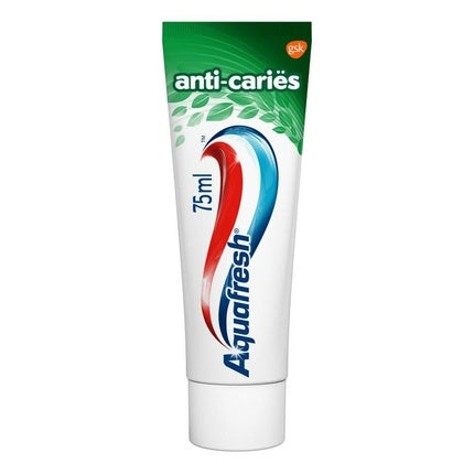 Pasta de dinți, Aquafresh, Anti-Carii, 75ml