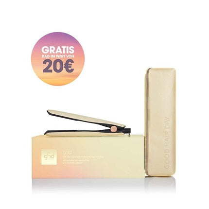 Placă de îndreptat părul, Ghd Gold Styler, ediție limitată, auriu
