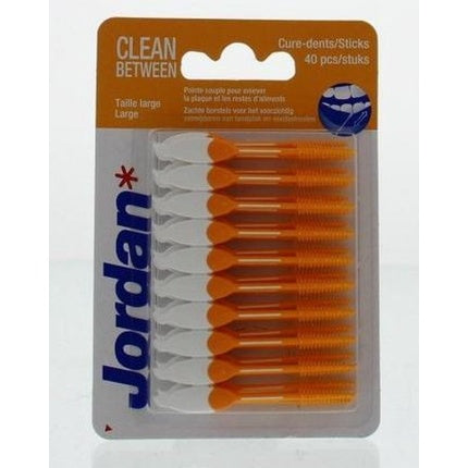 Scobitori Jordan Clean Between Sticks, Mărime Mare