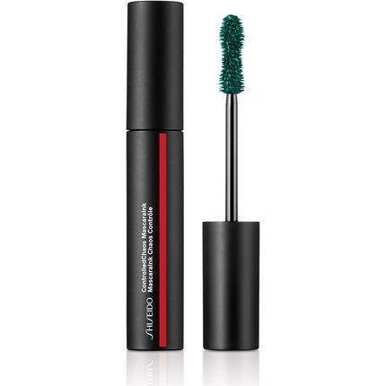 Mascara Shiseido 11.5ml 04 Emerald Energy